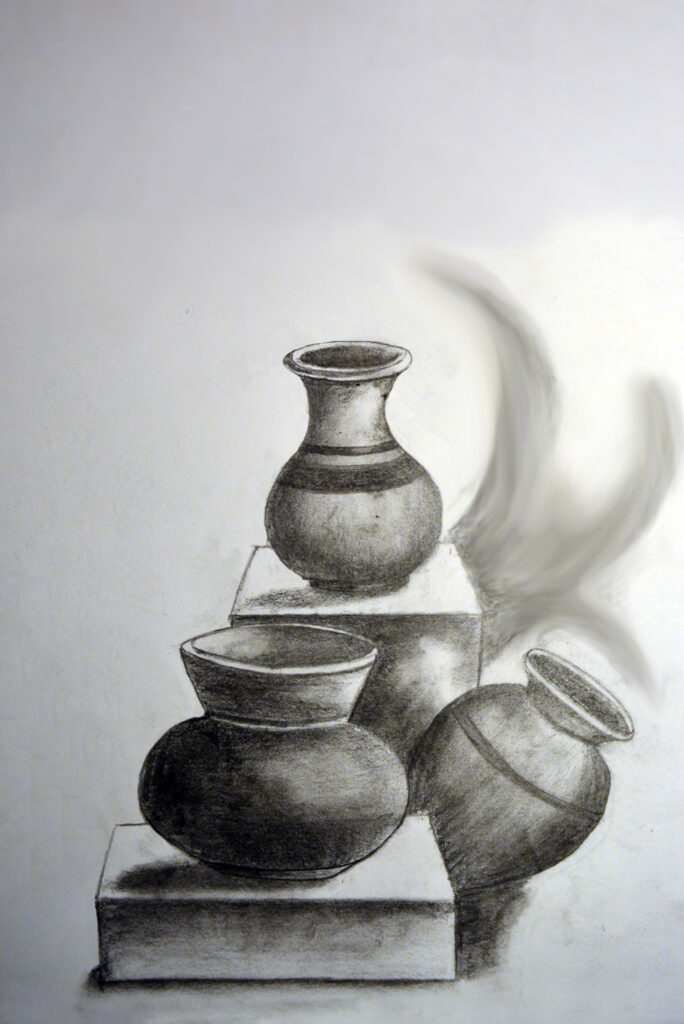 Sketch_3 Pots